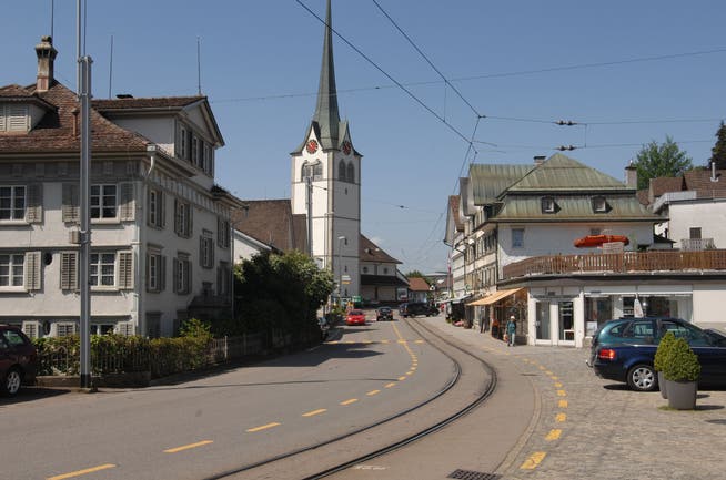 Die Gemeinde Teufen soll künftig knapp 5 Millionen Franken in den Finanzausgleich zahlen. 