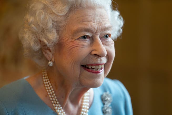Feiert heute ihren 96. Geburtstags: Queen Elizabeth II.