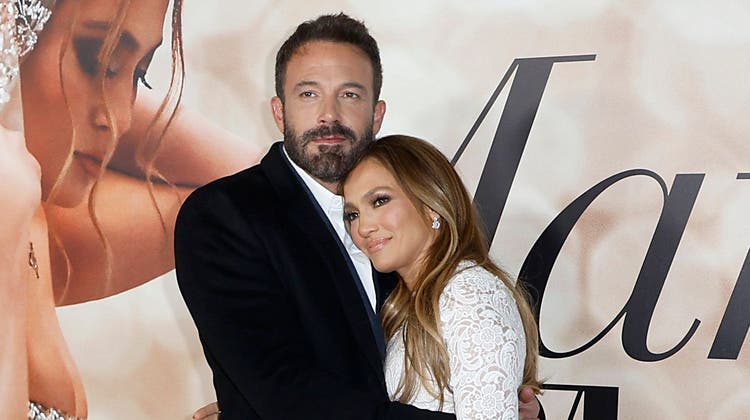 Jennifer Lopez und Ben Affleck sind wieder zusammen: Wie die Liebe im zweiten Versuch klappt