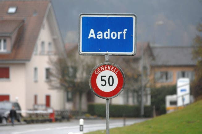 Die Anzahl der Schülerinnen und Schüler steigt in Aadorf.