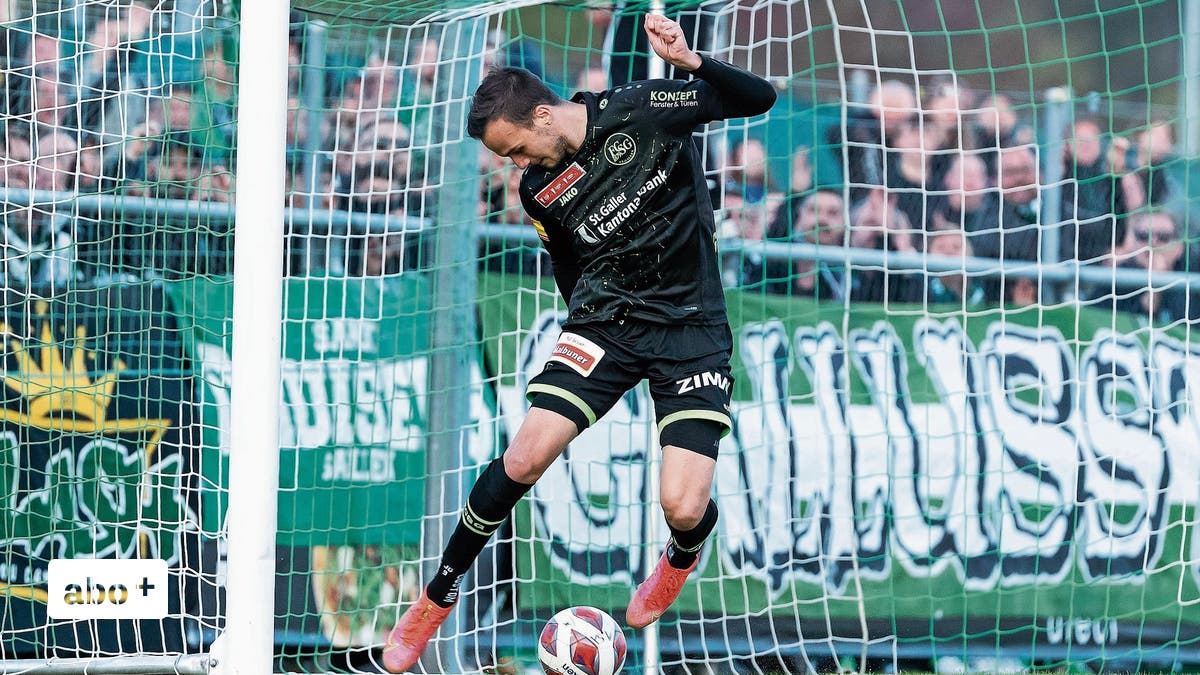 Der FC St.Gallen besiegt Yverdon mit 20 die Spielanalyse Der FC St.Gallen besiegt Yverdon mit 20 die Spielanalyse