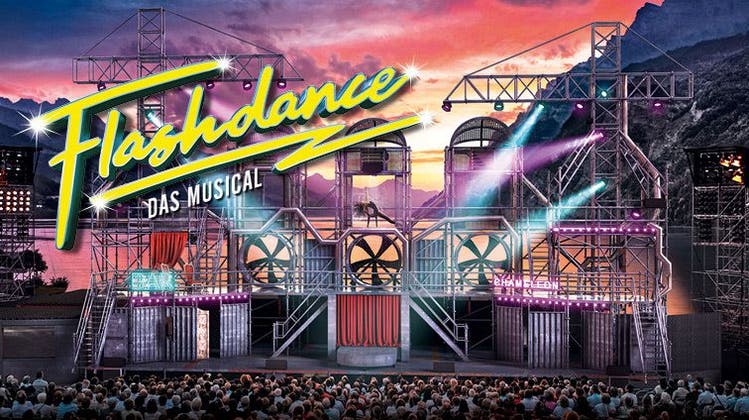 5 x 2 Tickets für "FLASHDANCE" - Das Musical zu gewinnen!