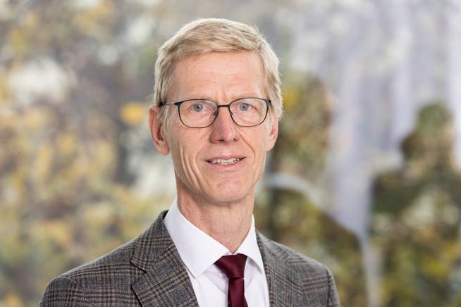 Andreas Geistlich war seit der Vereinsgründung 2013 Präsident von Start Smart Schlieren.