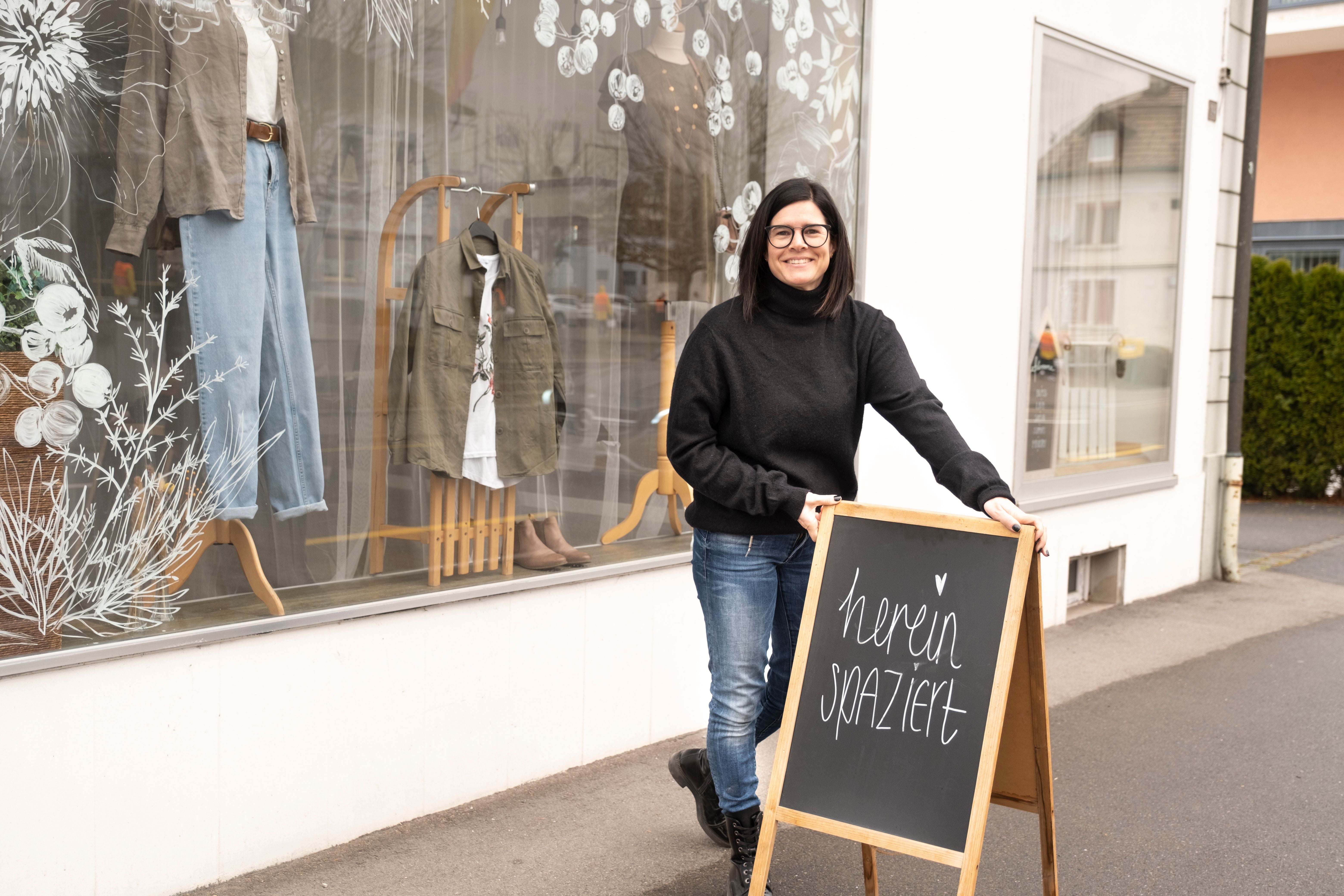 «90 Prozent wollen einen anderen Job»: Wie Eva Messmer Thurgauer ...