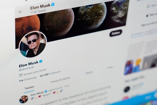 Elon Musk schüttelt das Twitter-Universum mit seinem Kauf des Kurznachrichtendiensts am Dienstag gehörig durch.