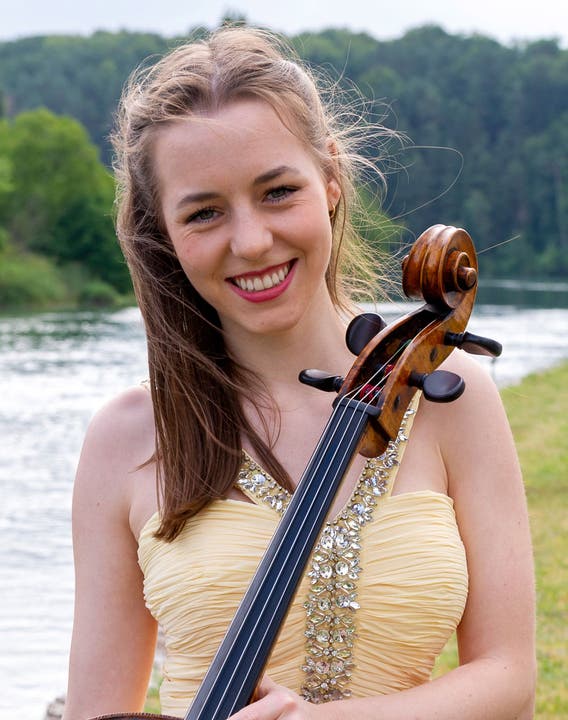 Anna Jeger, Förderpreis Musik.