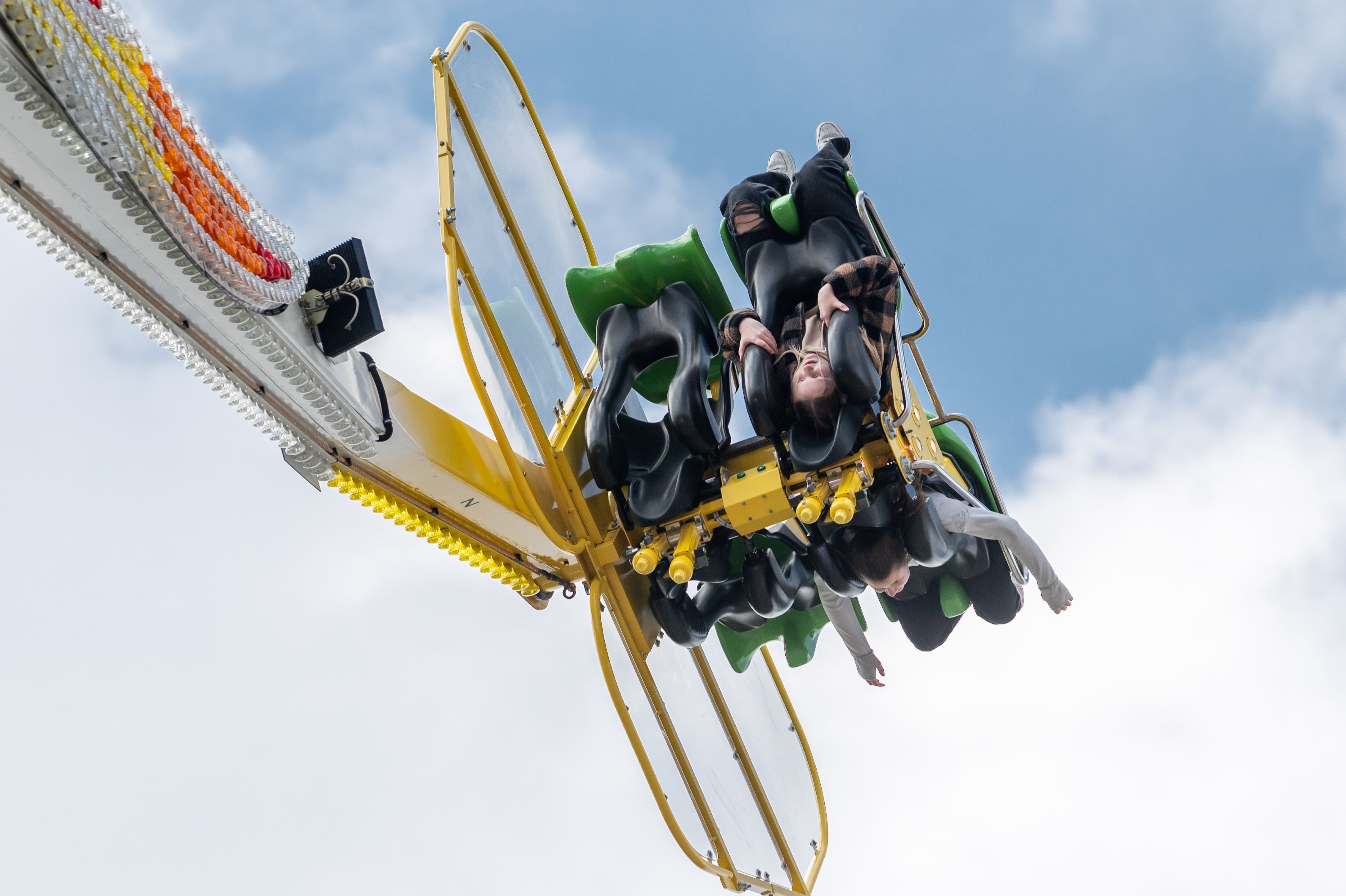 Luga-Lunapark Luzern – Diese Bahnen Sind Besonders Beliebt