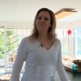 Natursteinwand im Wohnzimmer und ein Bach vor dem Haus: So wohnt Jessie Krebs mit ihren beiden Kindern im Fricktal