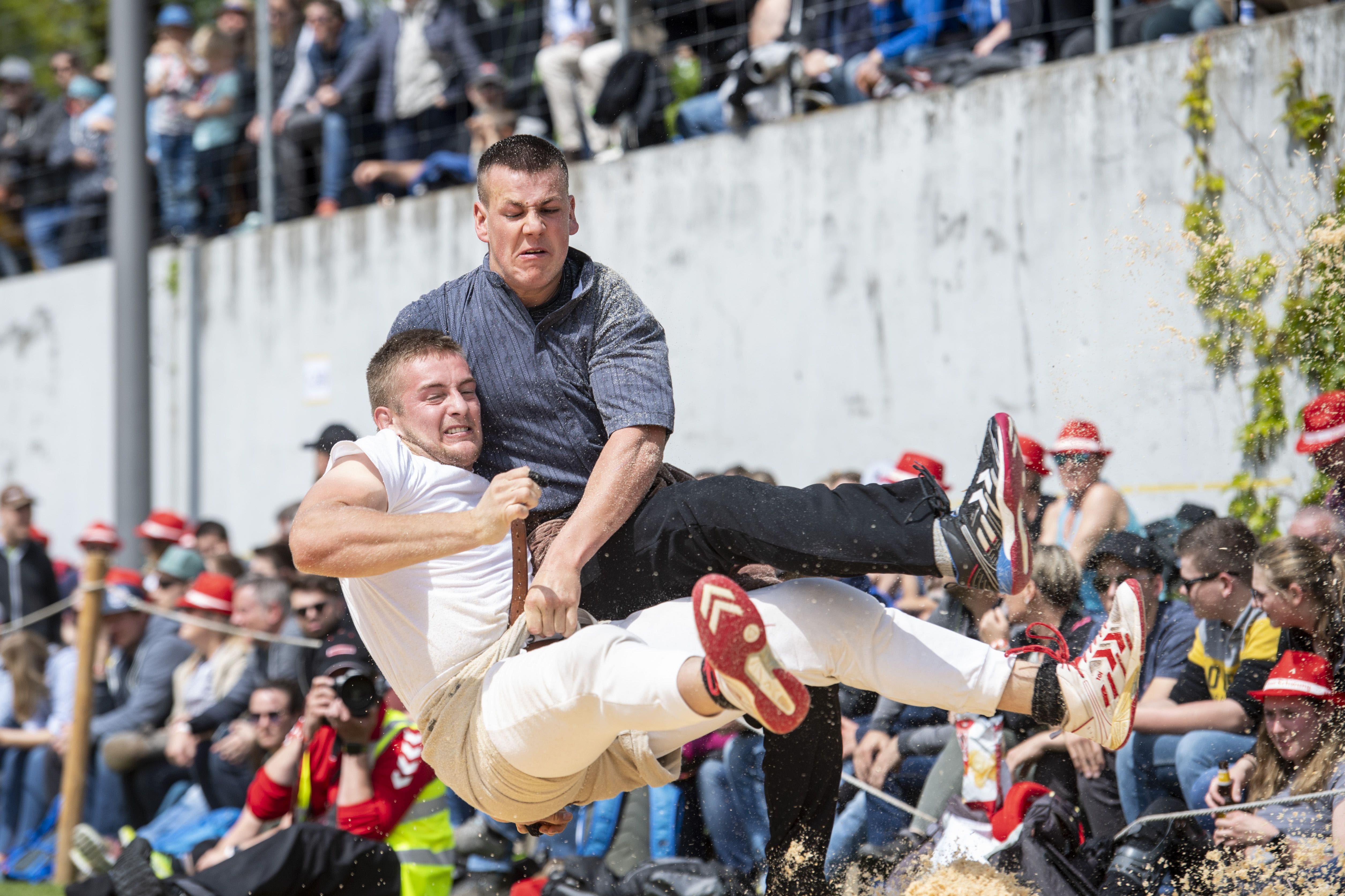 Innerschweizer schwingfest 2022