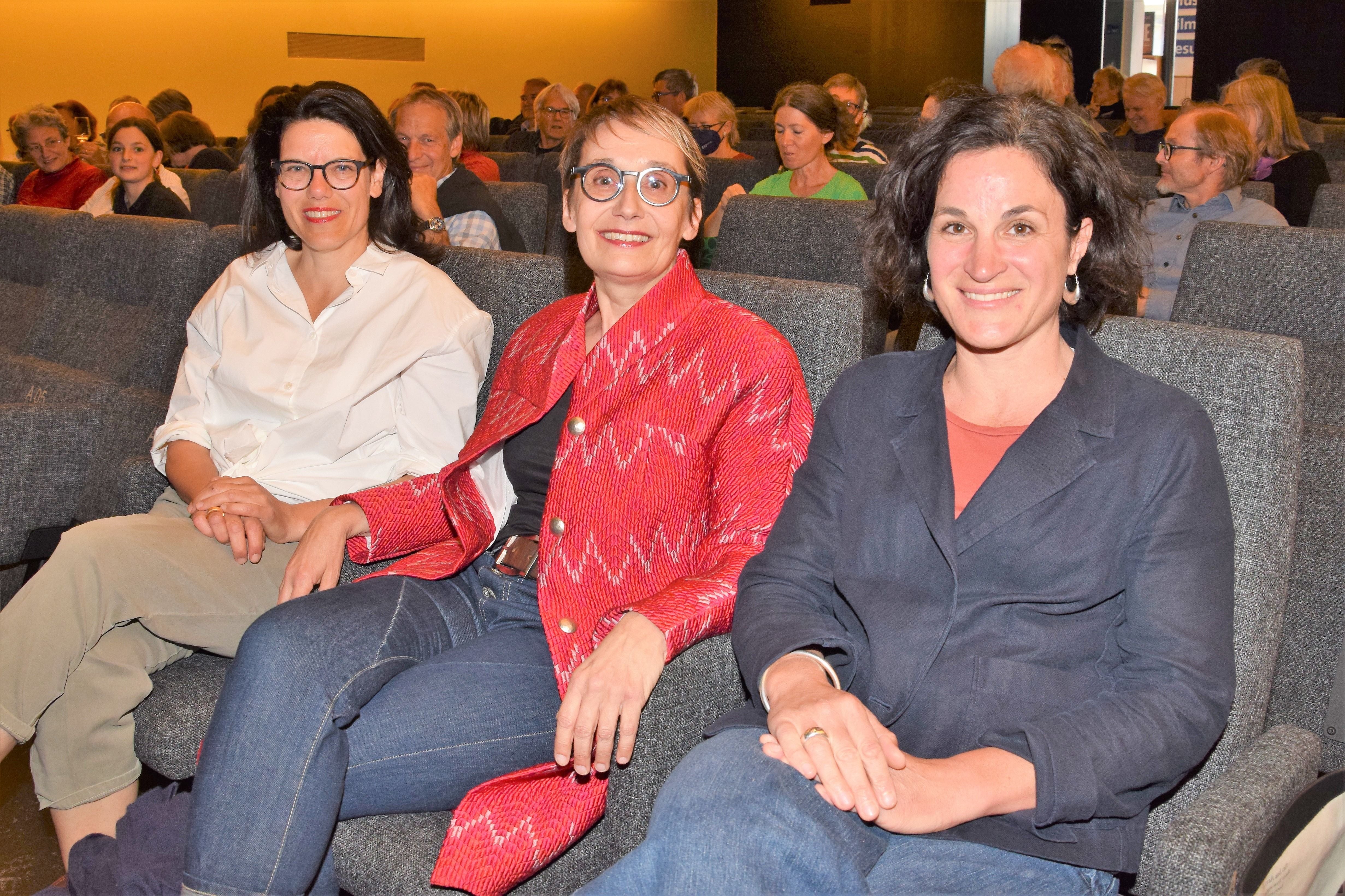 Grossratspräsidentin Elisabeth Burgener Hält 1.-Mai-Rede In Brugg