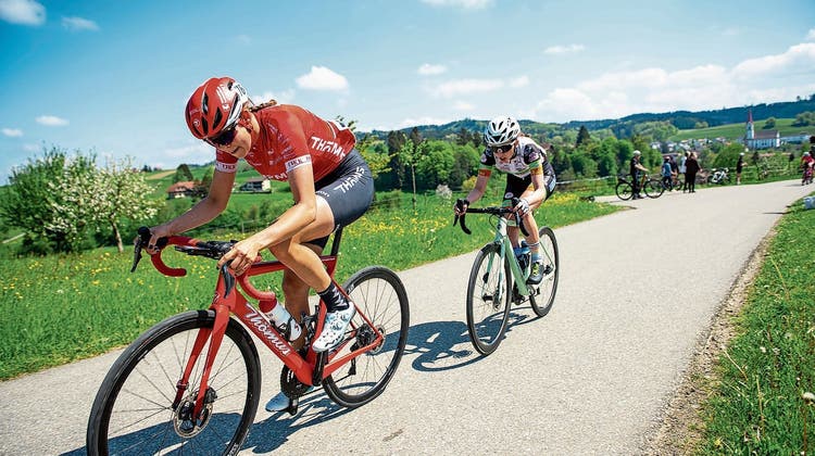Der GP Luzern ist die beste Werbung für den Radsport