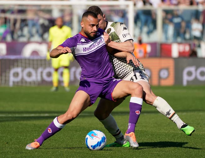 Arthur Cabral: Spielt in Fiorentina, erfüllt die Erwartungen aber noch nicht.