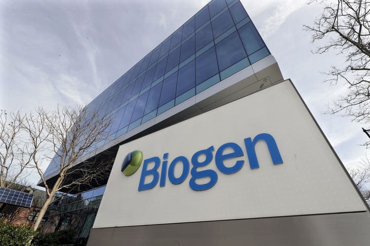 Das Headquarter von Biogen in Cambridge, Massachusetts. Hier wird schon bald nicht mehr Michel Vounatsos das Sagen haben. Biogen sucht einen neuen CEO.