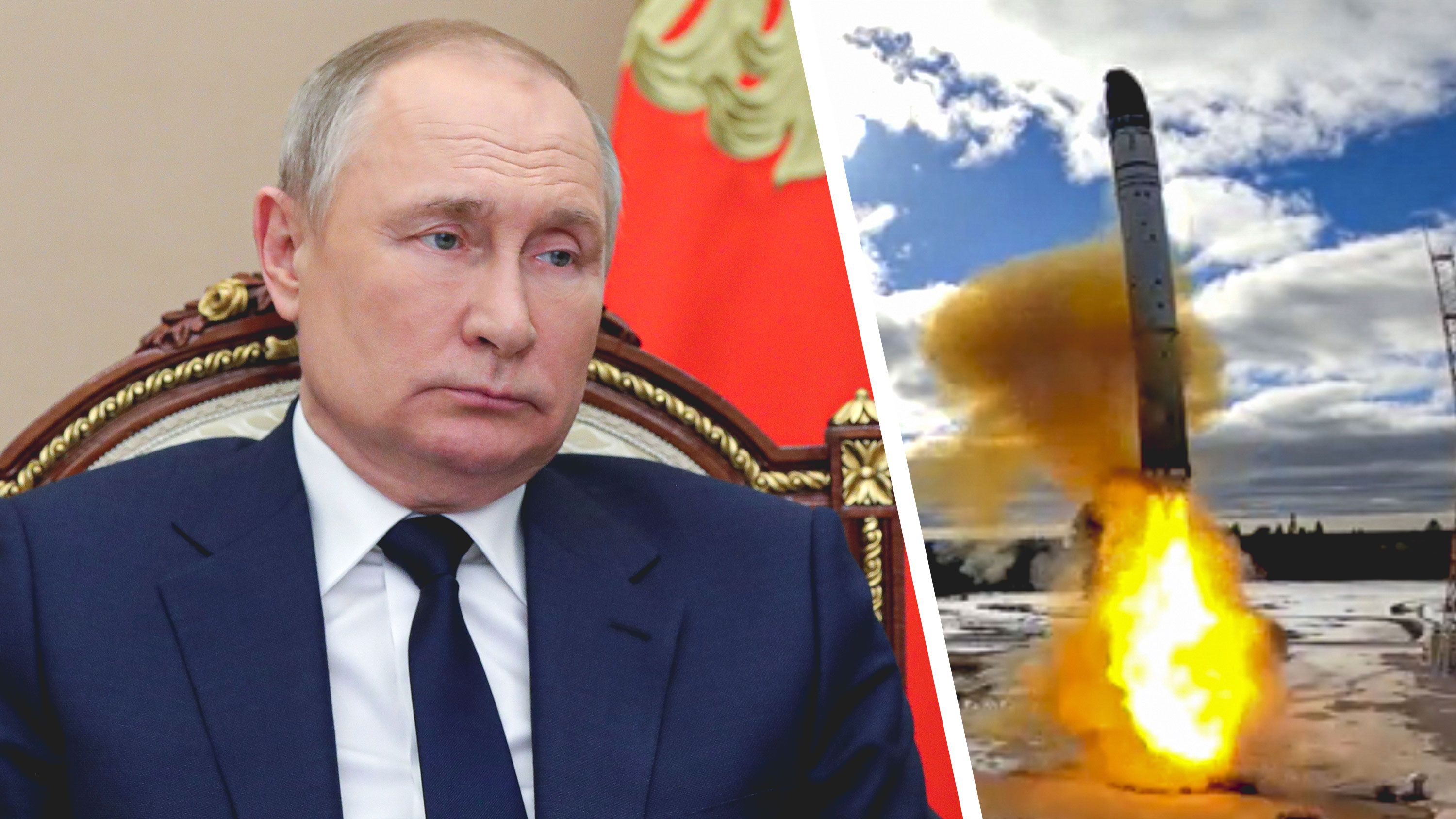 Kann Putin Europa Mit Atomwaffen Angreifen? Das Sagen Experten