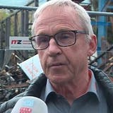 Nach Grossbrand in Egerkingen: «Die grösste Hürde wird der Nachschub des verbrannten Materials»