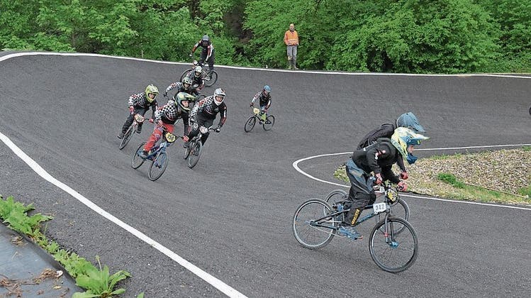 BMX-Club Speedpower Littau-Luzern: Hier trifft sich die BMX-Szene