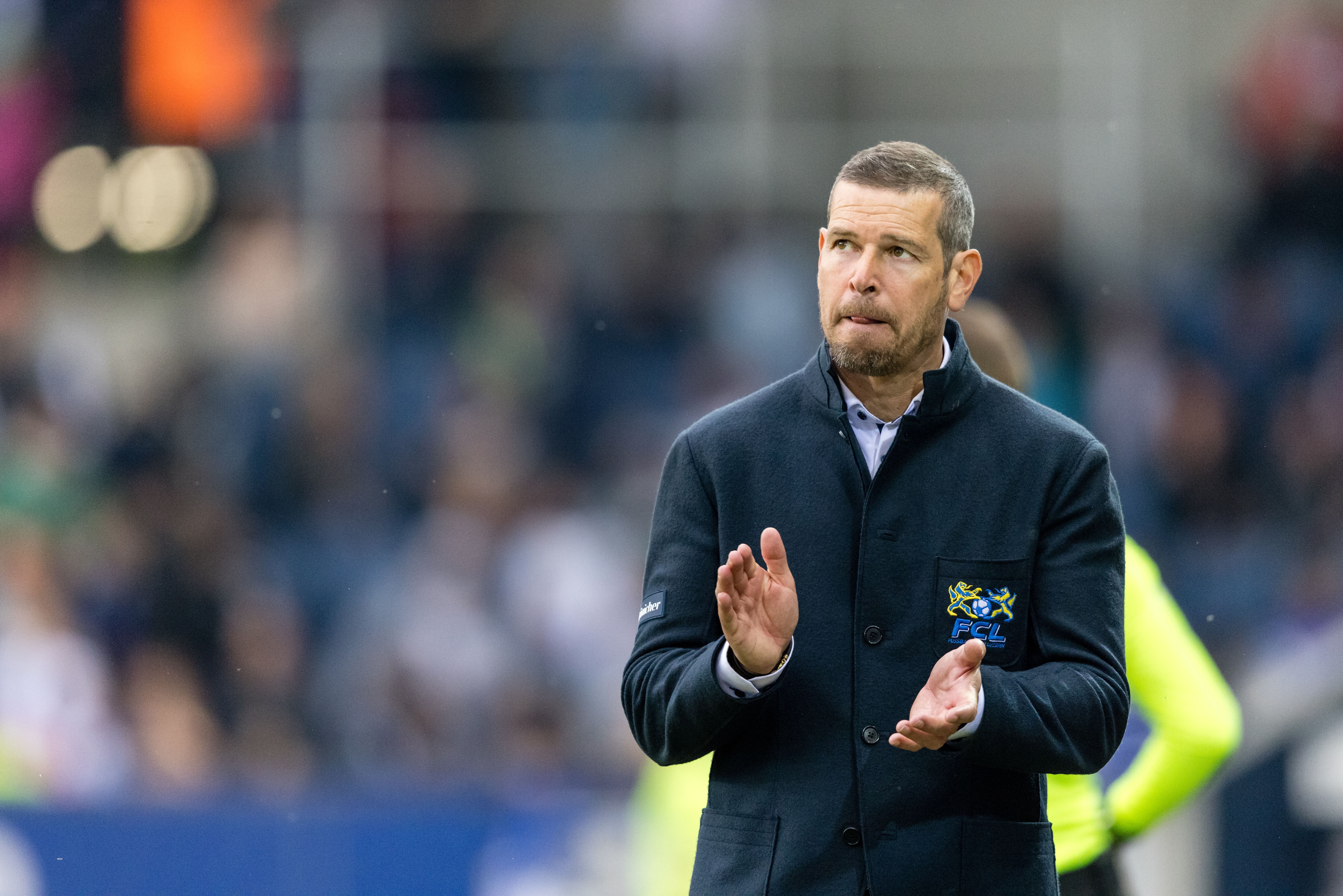 FC-Luzern-Trainer Mario Frick Im Grossen Portrait