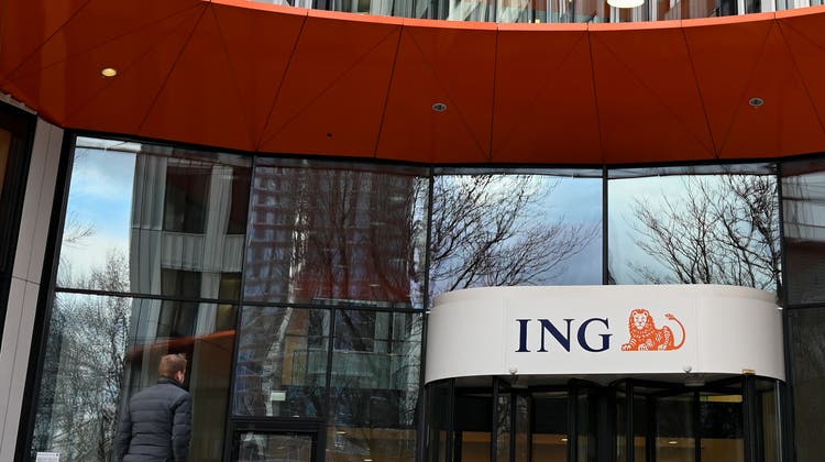 Der Löwe macht den ersten Schritt: Die Bank ING in Deutschland schafft die Negativzinsen ab. (DPA)