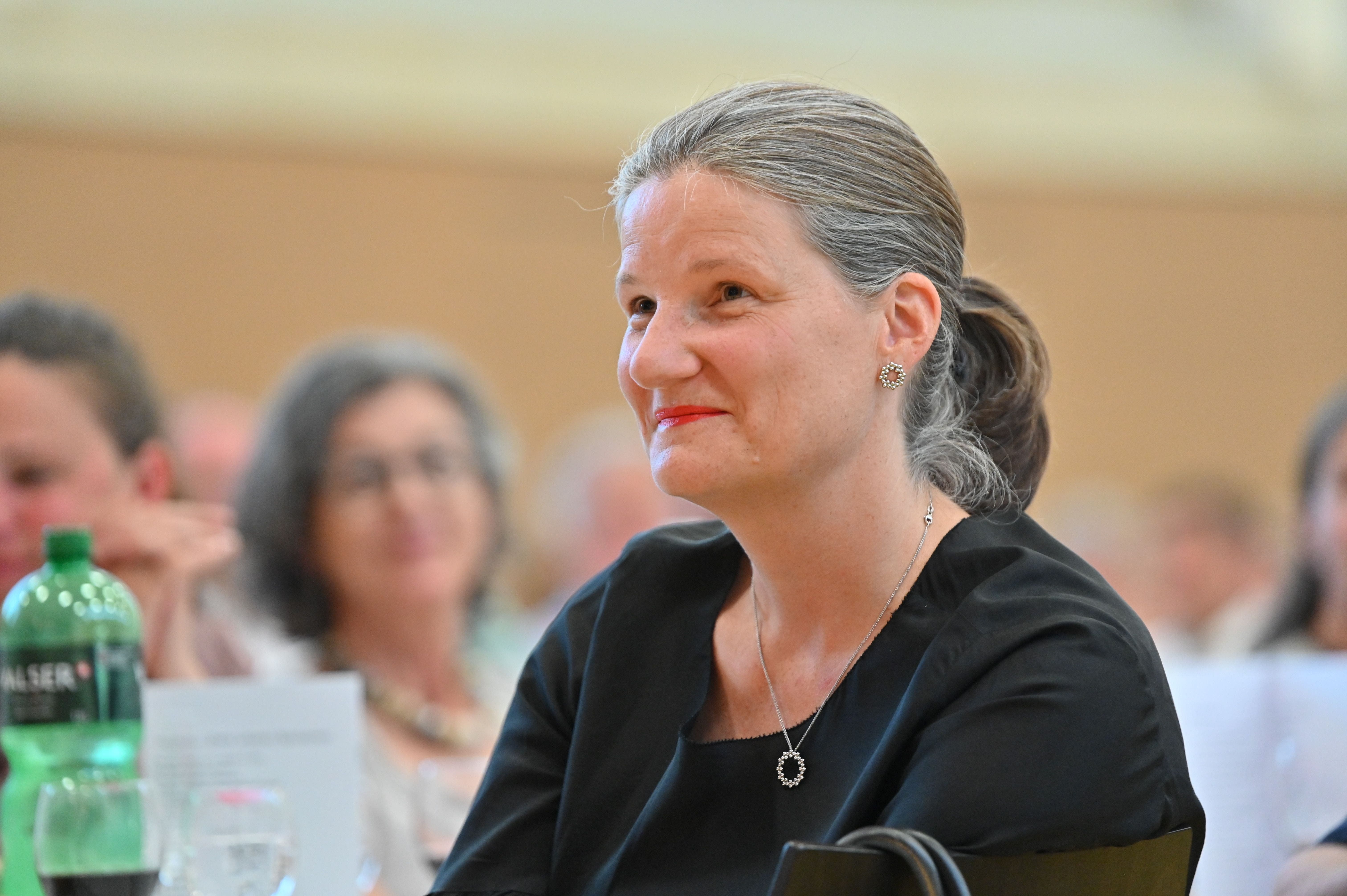 Kantonsratspräsidenten-Feier 2022 von Nadine Vögeli in Hägendorf.