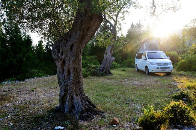 Südbahn Rent GmbH also rents a van.