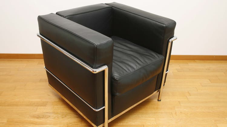 Der Corbusier-Sessel: Ausdruck von gutem Geschmack oder eher aristokratische Popkutur? (Stefan Kaiser)