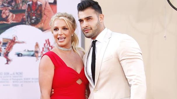 Britney Spears und ihr Verlobter haben zusammen ihr erstes Kind erwartet. Nun haben sie bekannt gegeben, dass sie es verloren haben. (Keystone)
