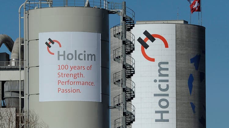 Für 6,4 Milliarden Franken will Holcim sein Geschäft in Indien an die Adani Group verkaufen. (Keystone)