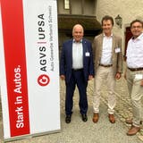 AGVS-GV auf Schloss Lenzburg: Autobranche feierte Jubilare und ernannte Ehrenmitglieder
