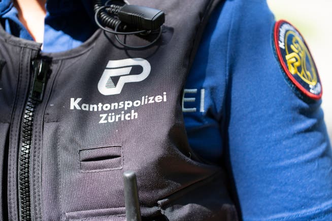 Die Kantonspolizei Zürich übernimmt die weitere Untersuchung des Vorfalls. (Symbolbild)