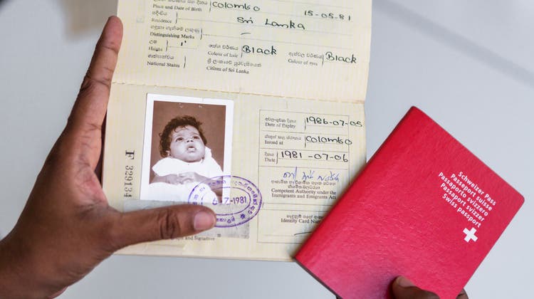 Schweizer Behörden haben bei Adoptionen aus Sri Lanka jahrelang versagt. (Symbolbild) (Sandra Ardizzone / CHM)