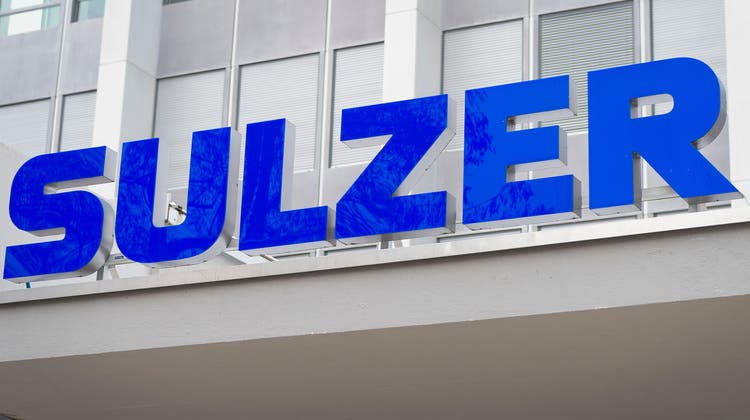 Zwei Gesellschaften von Sulzer wurden von der polnischen Regierung mit Sanktionen belegt. (Keystone)