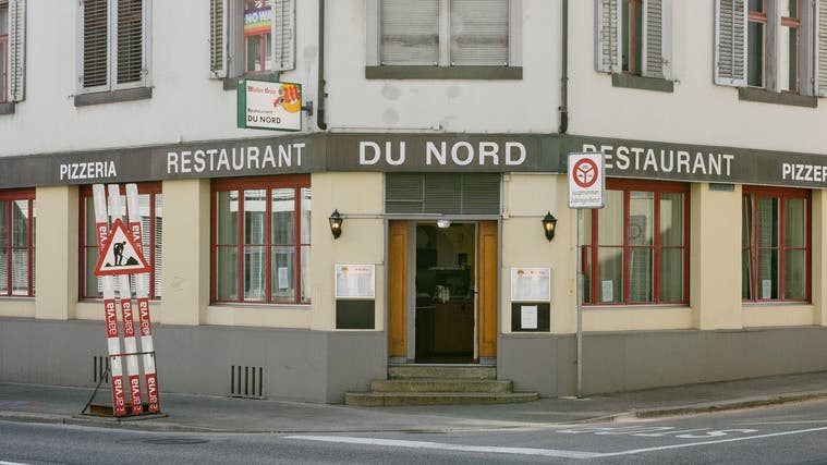 Seit Jahrzehnten gibt es das Restaurant an der Haselstrasse 25. Ende Woche ist Schluss. Wie es hier weitergeht, ist noch offen. (Valentin Hehli)