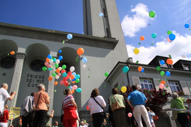 Die reformierte Kirche Olten begeht am Samstag ihren «Zukunftstag» in Trimbach.