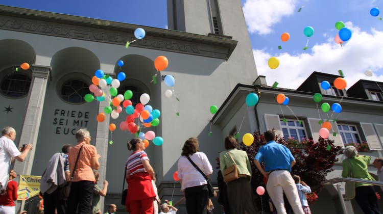 Die reformierte Kirche Olten begeht am Samstag ihren «Zukunftstag» in  Trimbach. (zvg)