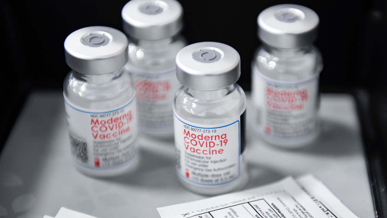 Die Omikron-Impfung wird wohl erst im Herbst bereit sein. (Bild: Getty Images)