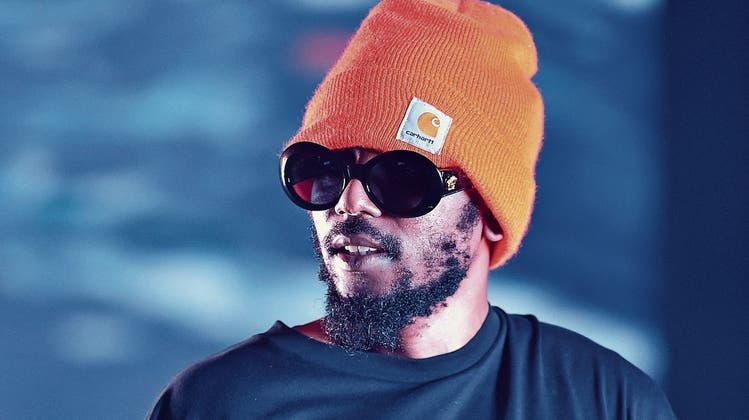 In seinem neuen Album thematisiert Kendrick Lamar auch die eigenen Unzulänglichkeiten. (Getty)