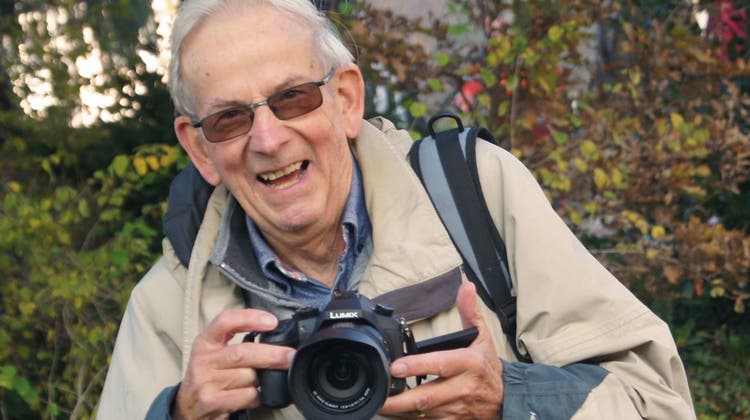 Der am 9. Januar 2021 im Alter von 86 Jahren verstorbene Toni Scheiwiller hat das Leben in Dietikon fotografisch festgehalten. (zvg)