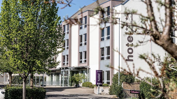 Hotel Münchwilen - Radfahren im Thurgau