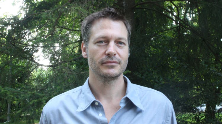 Dr. phil. Armin Blickenstorfer, Oberpsychologe bei den PDAG (Bild: zvg)