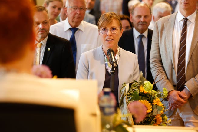 Der Grosse Rat wählte Irene Herzog zur neuen Thurgauer Oberrichterin.