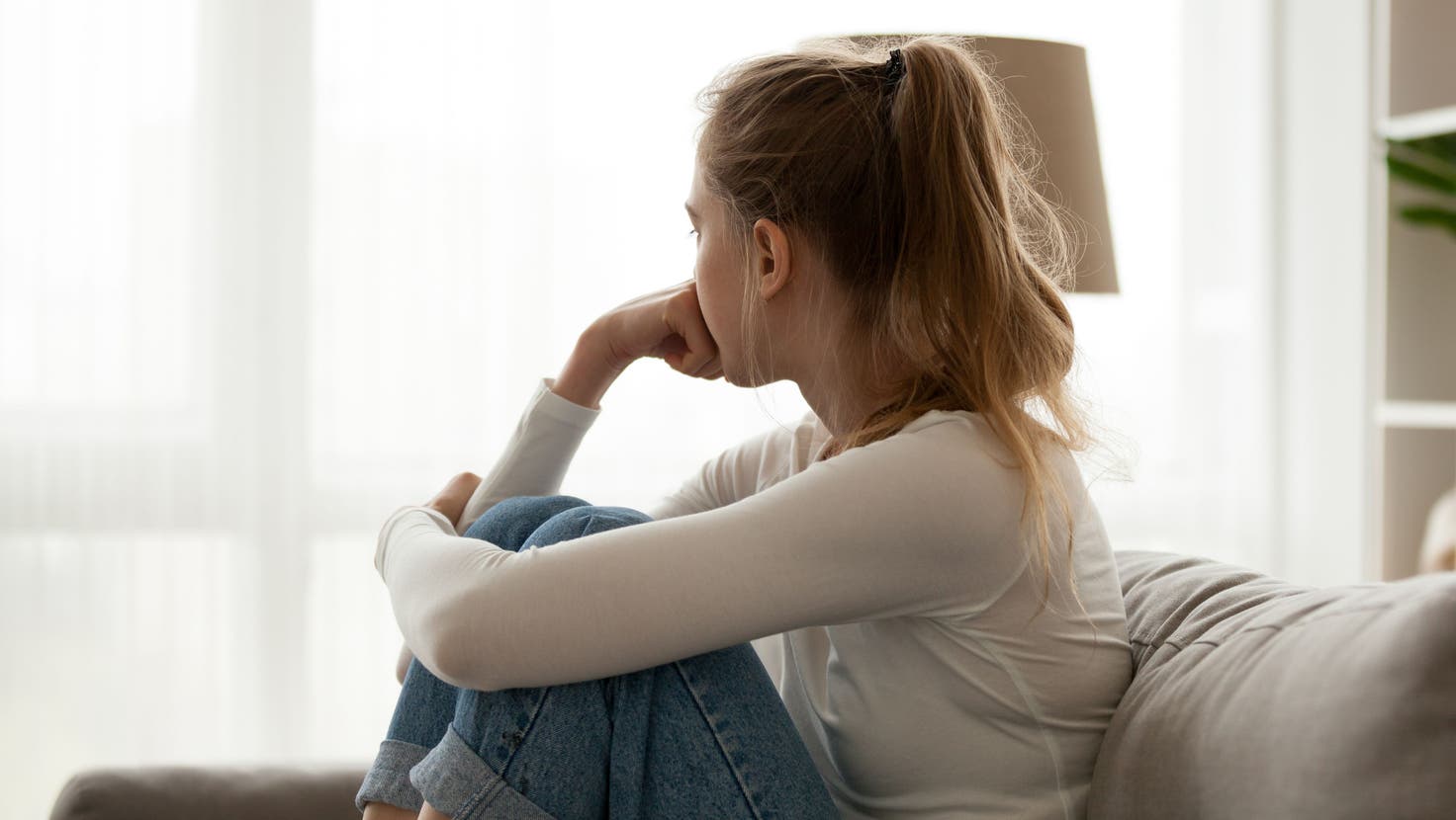 Psychische Störungen bei Jugendlichen und Kindern nehmen zu. Jeder dritte junge Mensch zwischen 14 und 24 Jahren leidet unter schweren depressiven Symptomen. (Bild: Getty)
