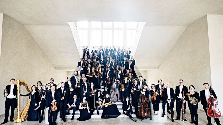 Das Sinfonieorchester Basel freut sich über steigende Zahlen bei den Abonnentinnen und Abonnenten. (zvg/Pia Clodi)