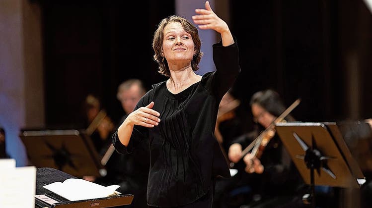 Trotz freier Plätze für Mirga Grazynite-Tyla: Dirigentinnen sind für das Publikum attraktiv