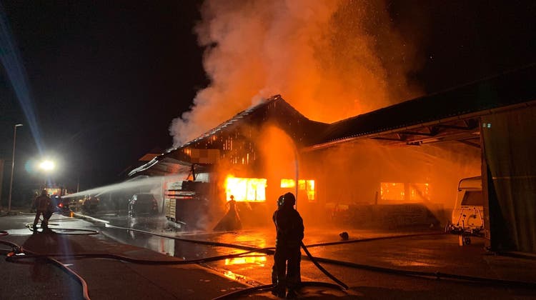 Brandserie im Kanton Solothurn: Hier brannte es bisher