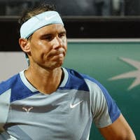 Rafael Nadal macht wieder gute Miene zum bösen Spiel, kürzlich sagte er noch: «Der Schmerz nimmt mir das Glück im Leben»