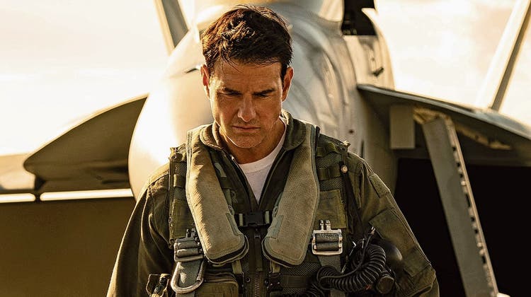 Tom Cruise kehrt in Top Gun als Captain Maverick ins Kino zurück – dabei zeigt sich die amerikanische Verklärung vergangener Grösse