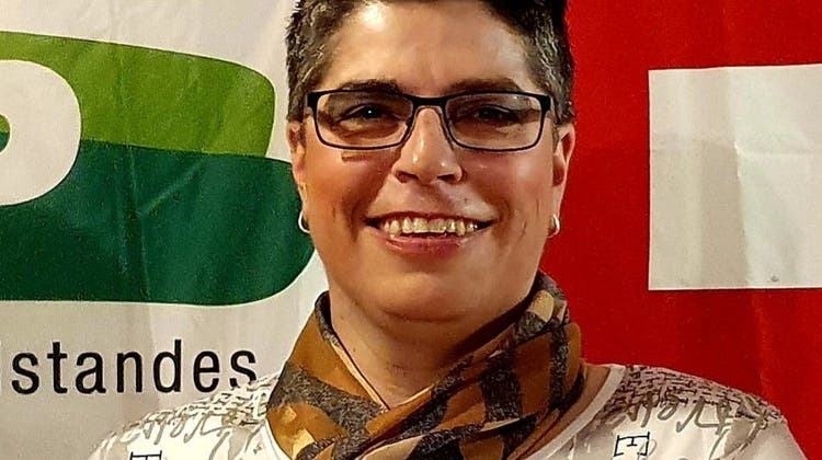 SVP OP Grosswangen nominiert Cornelia Birrer-Kirchhofer als Kantonsrats-Kandidatin für die Wahlen 2023 für den Wahlkreis Sursee