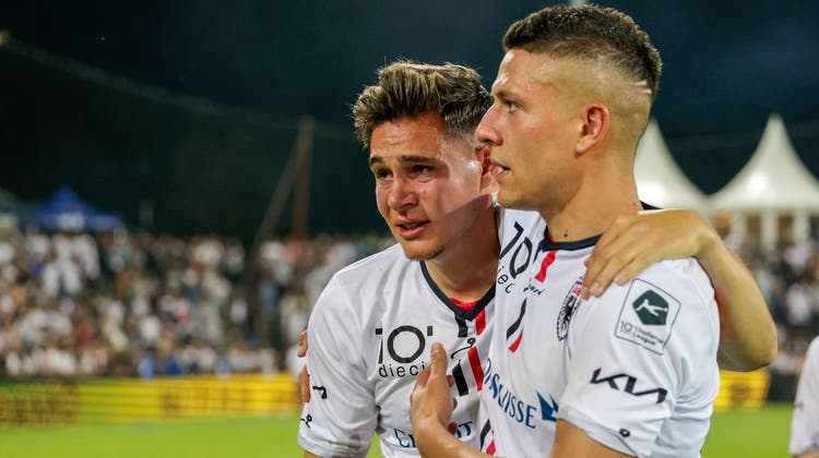 Der Super-GAU: Der FC Aarau erlebt sein nächstes Aufstiegs-Drama