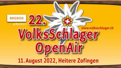 22. VolksSchlager OpenAir