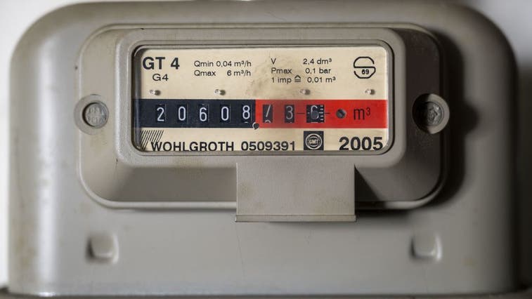 Gaspreis in Rorschacherberg ist in einem Jahr um 30 Prozent angestiegen
